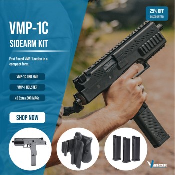 VMP-1C Sidearm Kit (Grey)