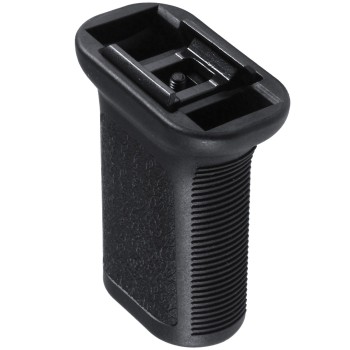 NUPROL Stub Incline Grip (RIS) - Black