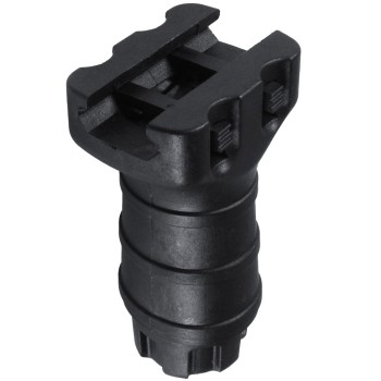 Stub Ridge Foregrip (Black)