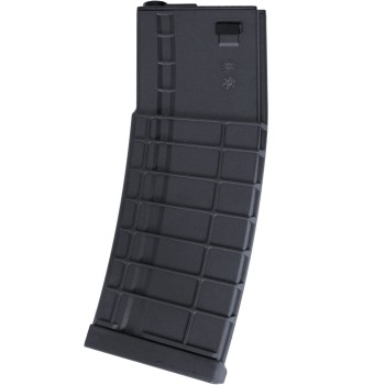 M4 Magazine LS-MAG EXT AEG (Mid-Cap|140R) (Black)