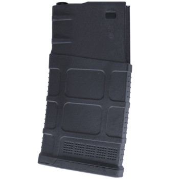 SR25 Magazine N-MAG AEG (Flash|470R) (Black)