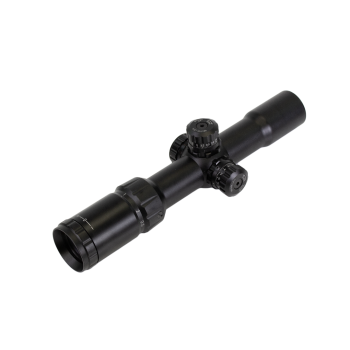 Scope Variable Zoom 1-4x28 SFP (IR Red/Green)
