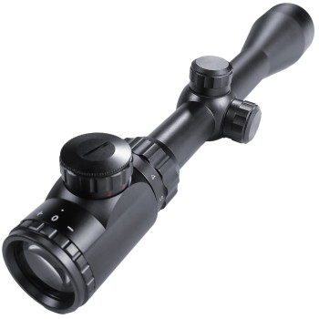 NP Optics - 3-9x40 IR - Black