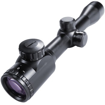 Scope Fixed Zoom 4x32 SFP (IR Blue)