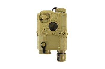 Mock NPQ15 Battery Box (Tan)