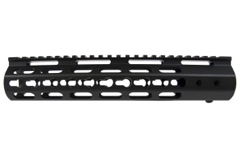 NP BOCCA Keymod 10" Rail - Black