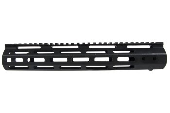 NP BOCCA N Lock 12" Rail - Black