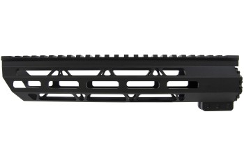 NP BOCCA N Lock 10" Rail - Black - Series II