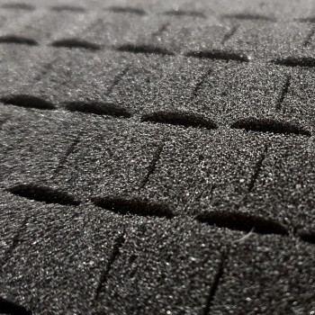 Foam Sheets for Essential Rifle Case (X-Large-P&P Foam) 