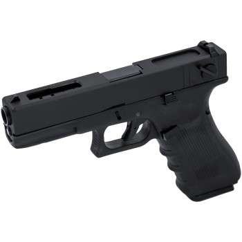 EU8 (Black) GBB Airsoft Pistol