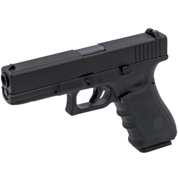 EU7 (Black) GBB Airsoft Pistol