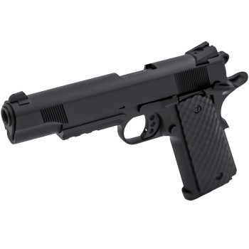 1911/MEU-R GBB Pistol (Black)