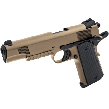 1911/MEU-R GBB Pistol (Tan)