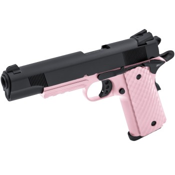 Raven - MEU-R (Black-Pink)