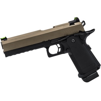Hi-Capa 5.1 (Tan) GBB Airsoft Pistol