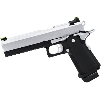 Hi-Capa 5.1 (Silver) GBB Airsoft Pistol