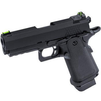 Hi-Capa 3.8 Pro GBB Pistol (Black)