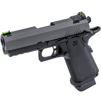Hi-Capa 3.8 Pro GBB Pistol (Grey|Black)