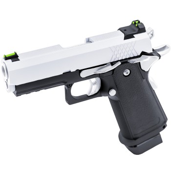 Raven - Hi-Capa 3.8 Pro (Silver-Black)