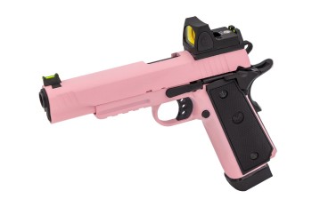 Raven - R14-R (Pink) + RDS