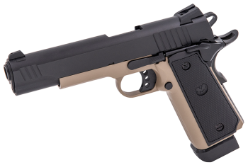 R14 GBB Pistol (Black|Tan)