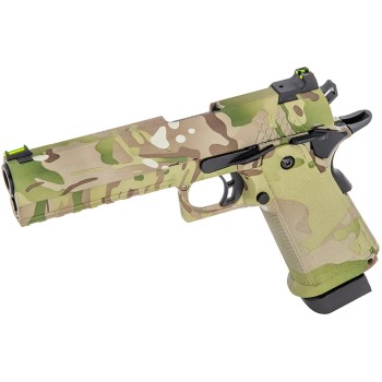 Hi-Capa 5.1 Hydro (Camo) GBB Airsoft Pistol