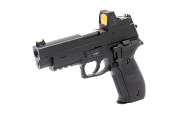 R226-R + RDS GBB Pistol (Black)