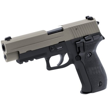 R226-R GBB Pistol (Grey|Black)