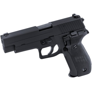 R226 GBB Pistol (Black)
