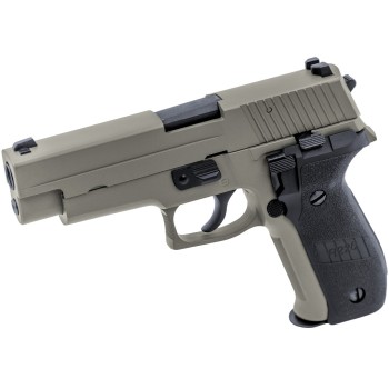 R226 GBB Pistol (Grey)