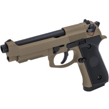 R9 GBB Pistol (Tan)