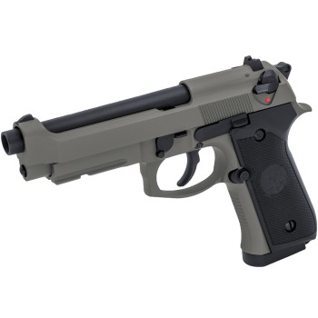 R9 GBB Pistol (Grey)