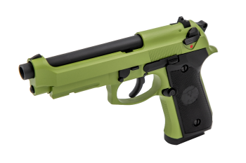 Raven - R9 (Green)