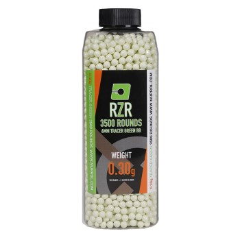 RZR TRACER GREEN 0.30g 3500rd