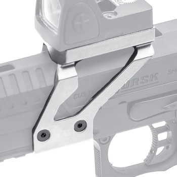 Floating RDS Mount (Hi-Capa Series) (Silver)