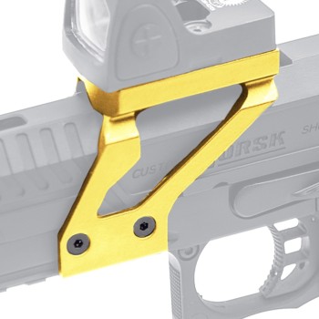 Floating RDS Mount (Hi-Capa Series) (Gold)