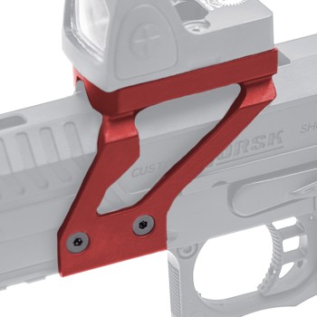 Floating RDS Mount (Hi-Capa Series) (Red)