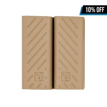 Magazine Cover (2pc) (VMP-1 Series) (Tan)
