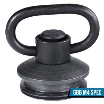 M4 Buffer Tube Sling Point