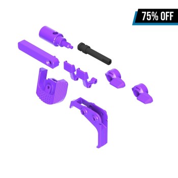 Fire Mechanism Dress Kit (VMP-2 Series) (Purple)