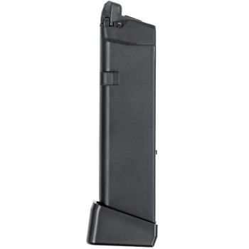 EU Series Magazine Gas (STD|23R) (Black)