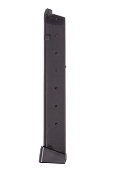 EU Series Magazine Gas (EXT|48R) (Black)