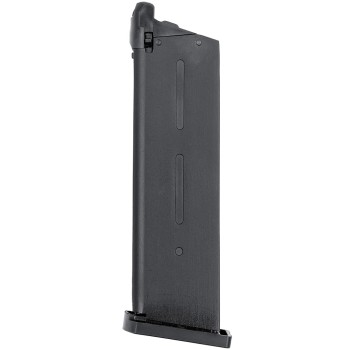 1911/MEU Series Magazine Gas (STD|21R) (Black)