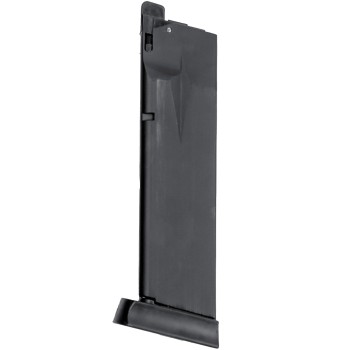 VP26 Series Magazine Gas (STD|20R) (Black)