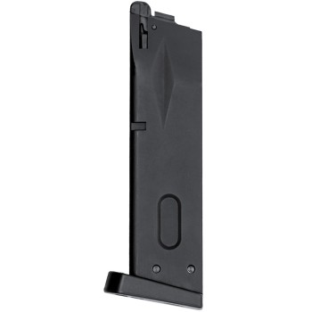 VM9 Series Magazine Gas (STD|24R) (Black)