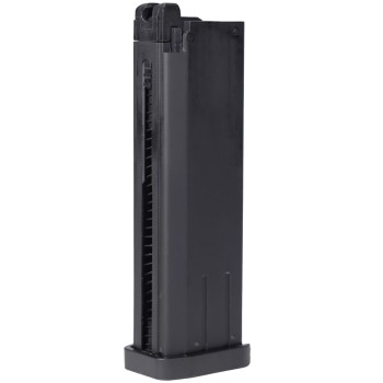 VMP Series Magazine (STD - Gas|20R) (Black)