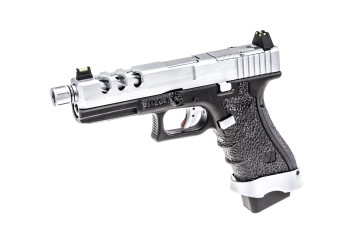 Vorsk - EU7-V (Silver-Black)