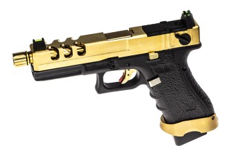 Vorsk - EU8-V (Gold-Black)