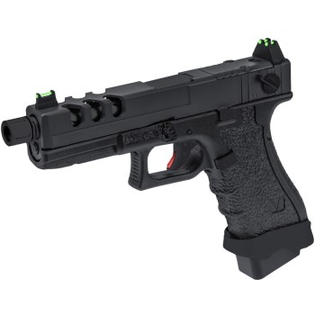 EU8-V GBB Pistol (Black)