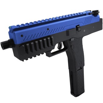 VMP-1C (0.99J/328FPS-Select Fire - Blue (Dual Tone)) GBB SMG